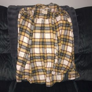 American eagle flannel